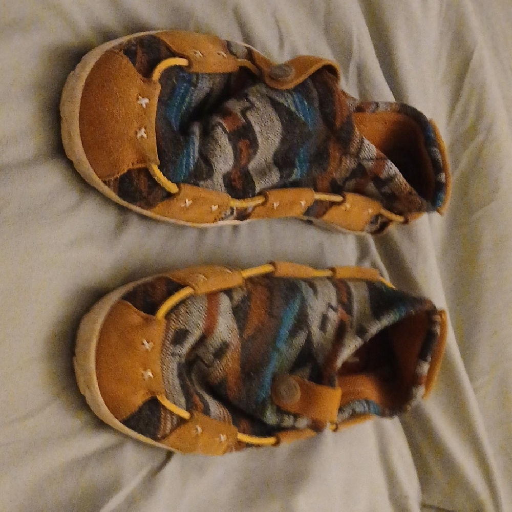 Nike Air Moc N7 Pendleton